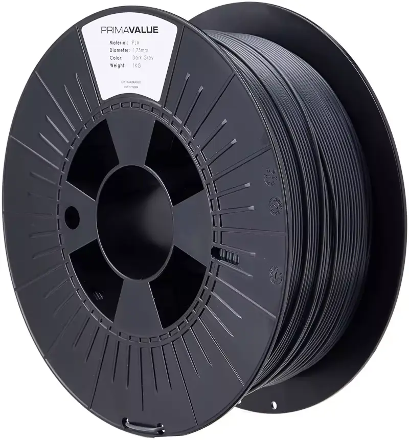 1KG de Filamento PLA 1.75mm para Impresora 3D 1KG de Filamento PLA 1.75mm para Impresora 3D