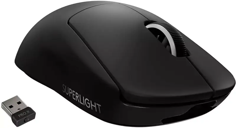 Ratón Inalámbrico Gaming Logitech G PRO X Superlight Ratón Inalámbrico Gaming Logitech G PRO X Superlight