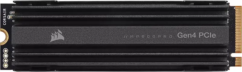 SSD Corsair MP600 Pro 1TB Gen4 SSD Corsair MP600 Pro 1TB Gen4