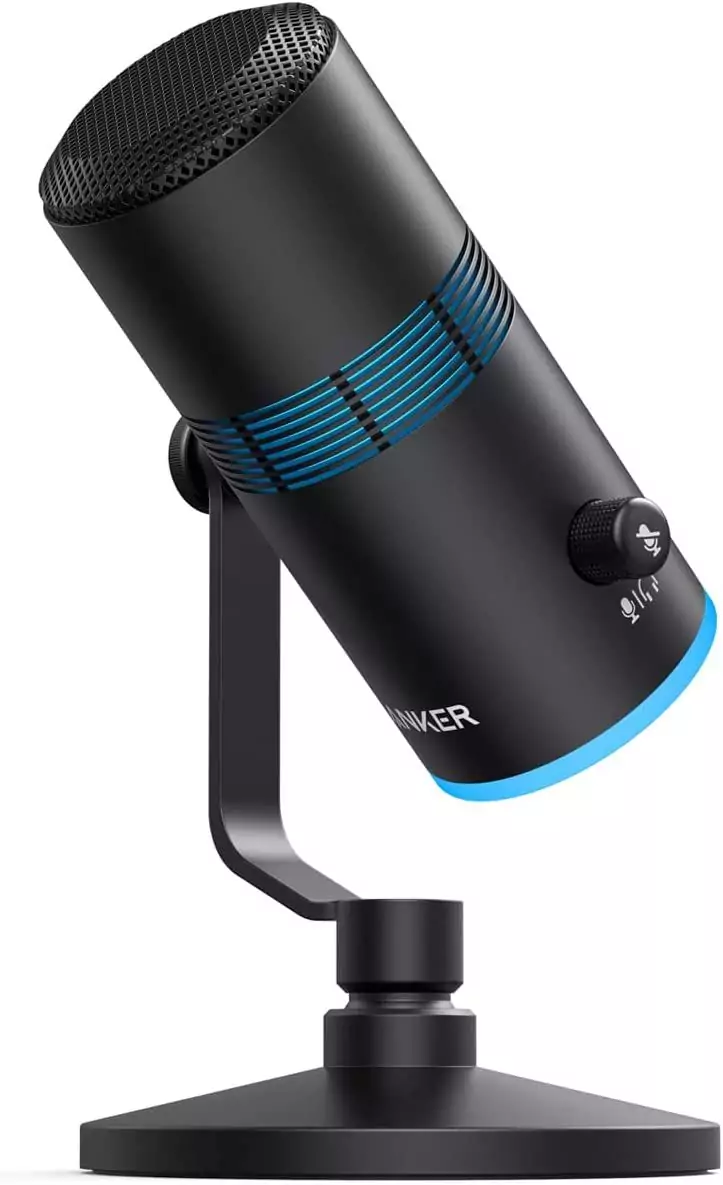Micrófono Anker PowerCast M300 Micrófono Anker PowerCast M300