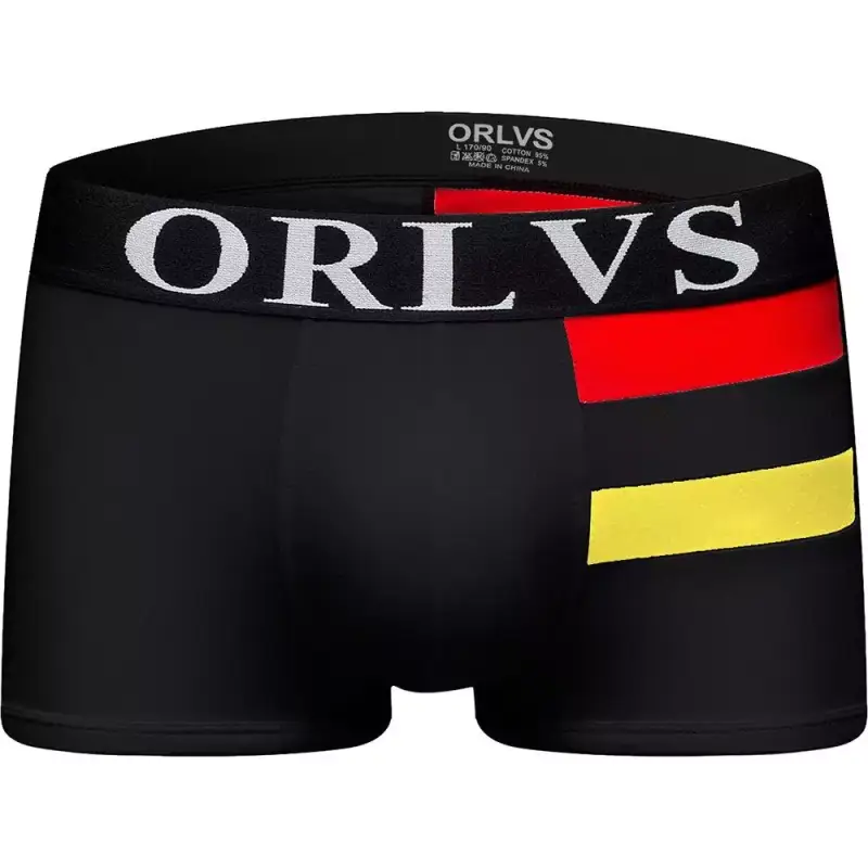 Bóxer de Algodón Suave ORLVS Bóxer de Algodón Suave ORLVS