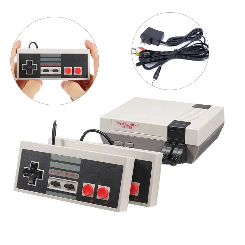 Consola NES Retro 8 Bits con 620 juegos Consola NES Retro 8 Bits con 620 juegos