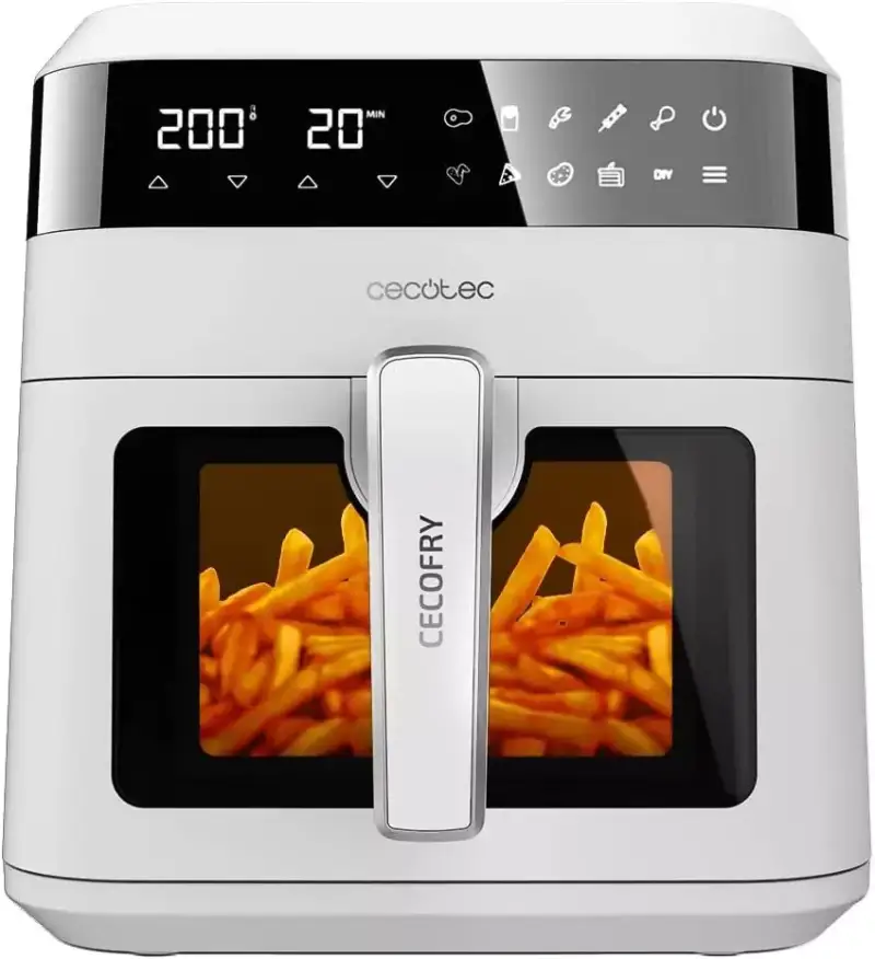 Freidora Aire Cecofry de 6L Cecotec Freidora Aire Cecofry de 6L Cecotec