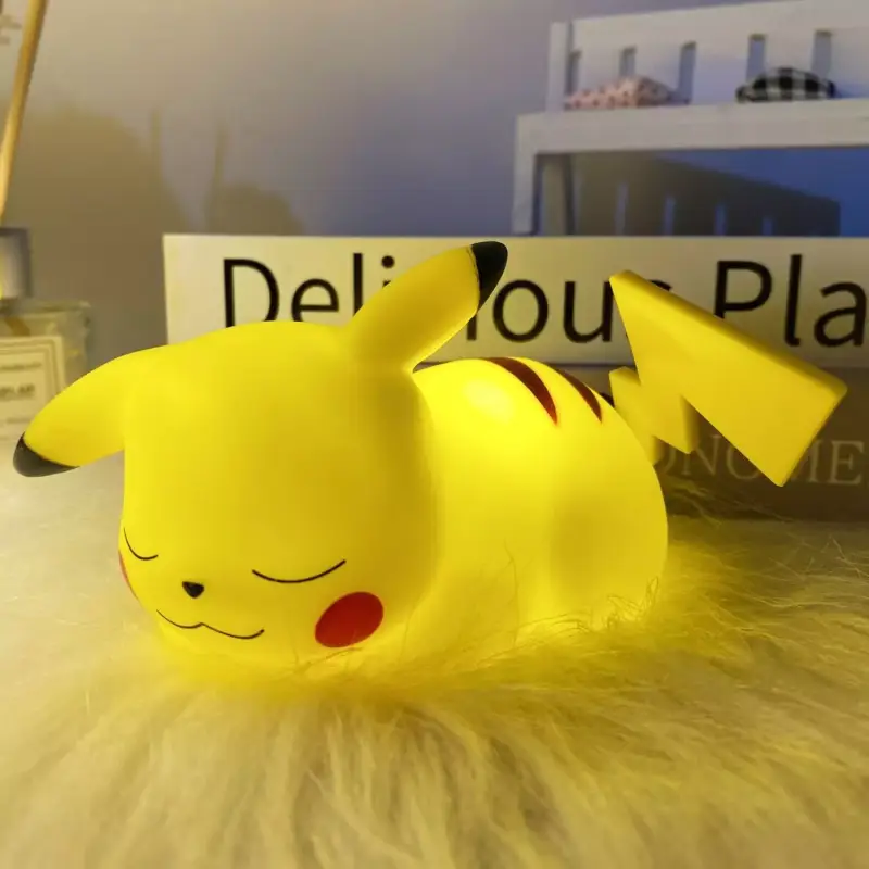 Luz nocturna Pokémon Luz nocturna Pokémon