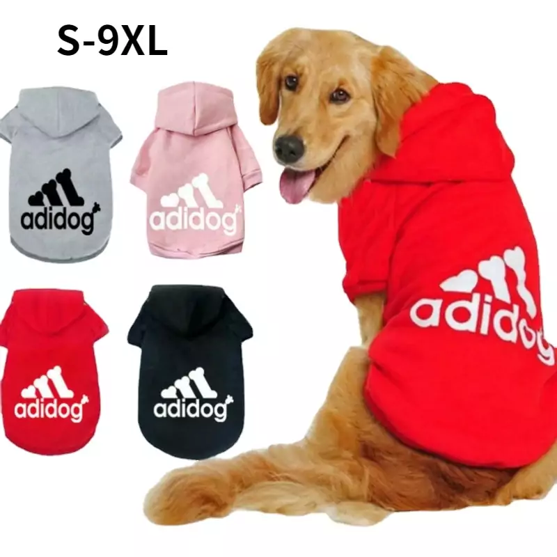 Sudadera Adidog para mascotas Sudadera Adidog para mascotas