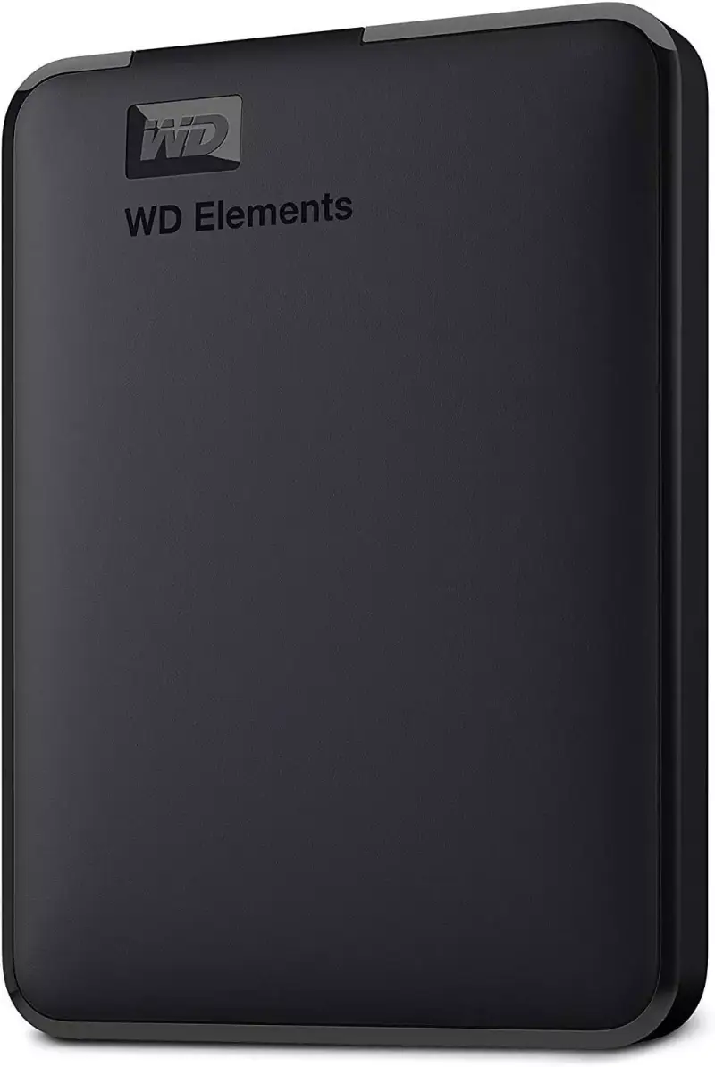 Disco duro WD Elements portable 1TB Disco duro WD Elements portable 1TB