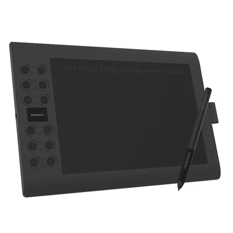 Tablet de dibujo Digital 10" Gaomon Tablet de dibujo Digital 10" Gaomon