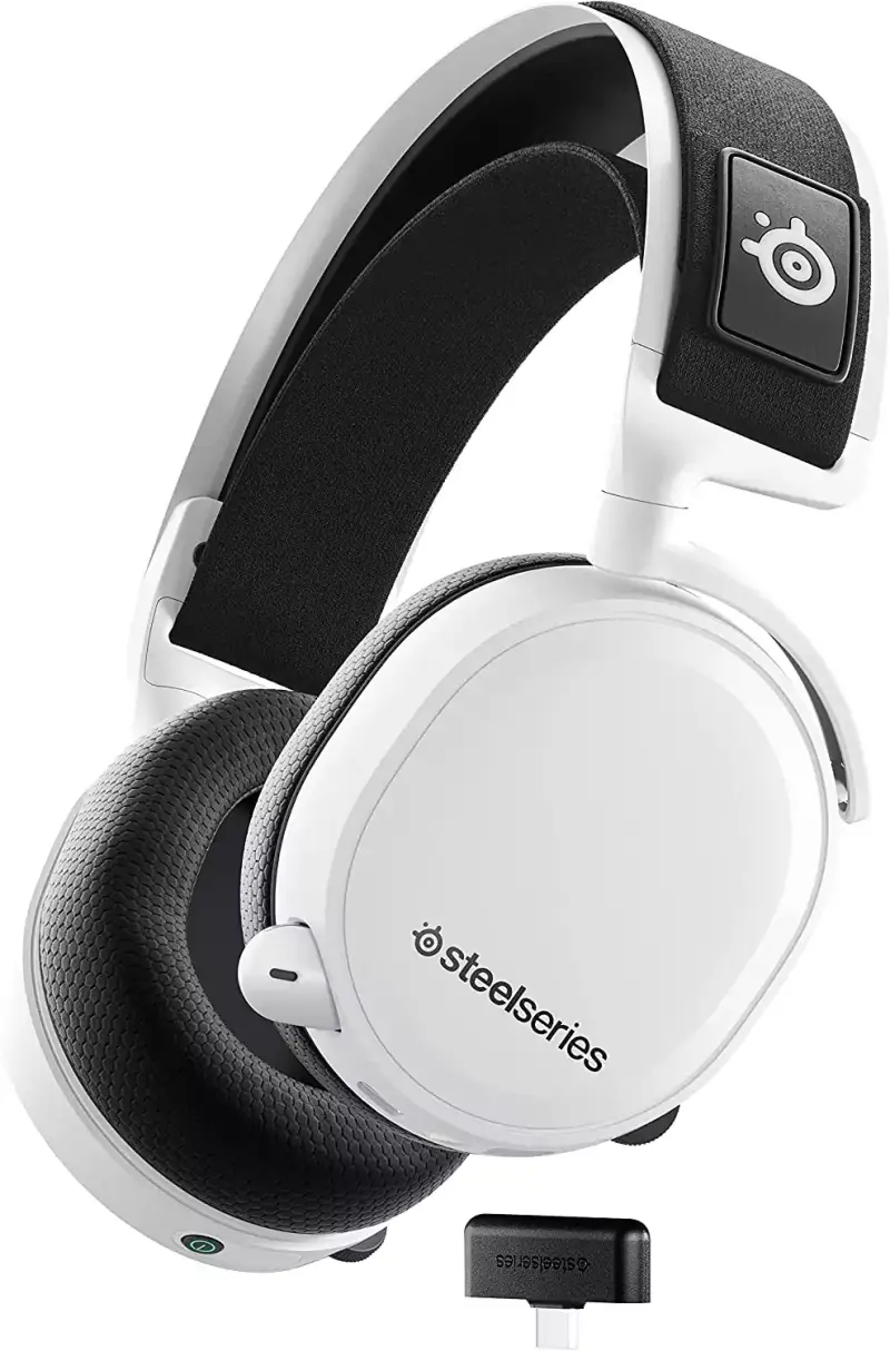 Auriculares inalámbricos Gaming SteelSeries Arctis 7+ Auriculares inalámbricos Gaming SteelSeries Arctis 7+