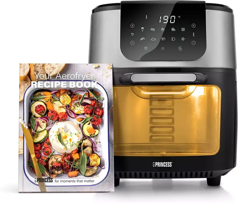 Freidora sin aceite y Horno Princess Freidora sin aceite y Horno Princess
