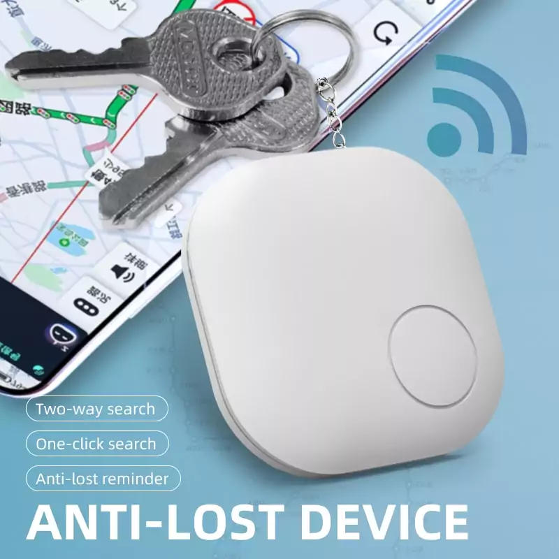 Dispositivo inteligente antipérdida con Bluetooth Dispositivo inteligente antipérdida con Bluetooth
