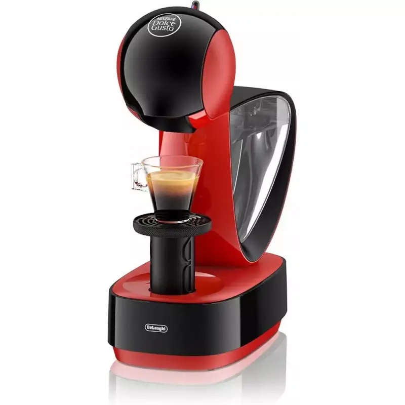 Cafetera cápsulas DeLonghi Infinissima 1,2 L Cafetera cápsulas DeLonghi Infinissima 1,2 L