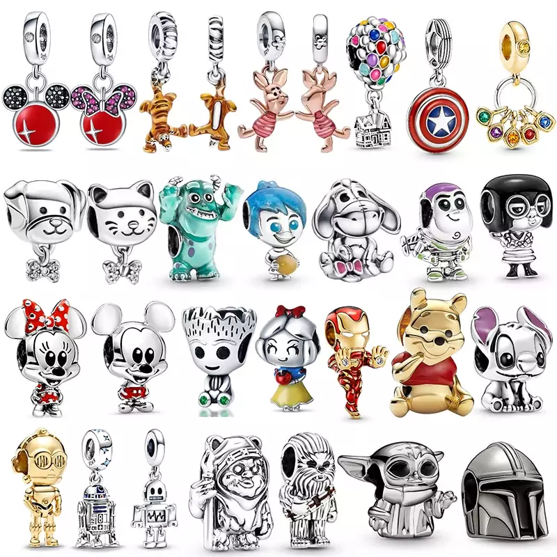 Pandora Original de Stars Wars Pandora Original de Stars Wars