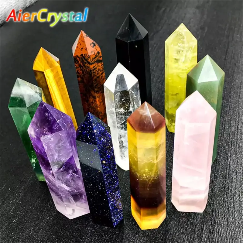 Cristales naturales Cristales naturales