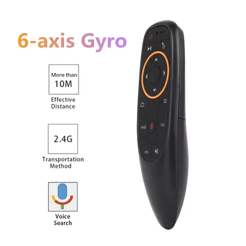 Control remoto G10S Control remoto G10S