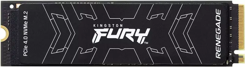SSD NVMe 1TB Kingston Fury Renegade Gen4.0 SSD NVMe 1TB Kingston Fury Renegade Gen4.0