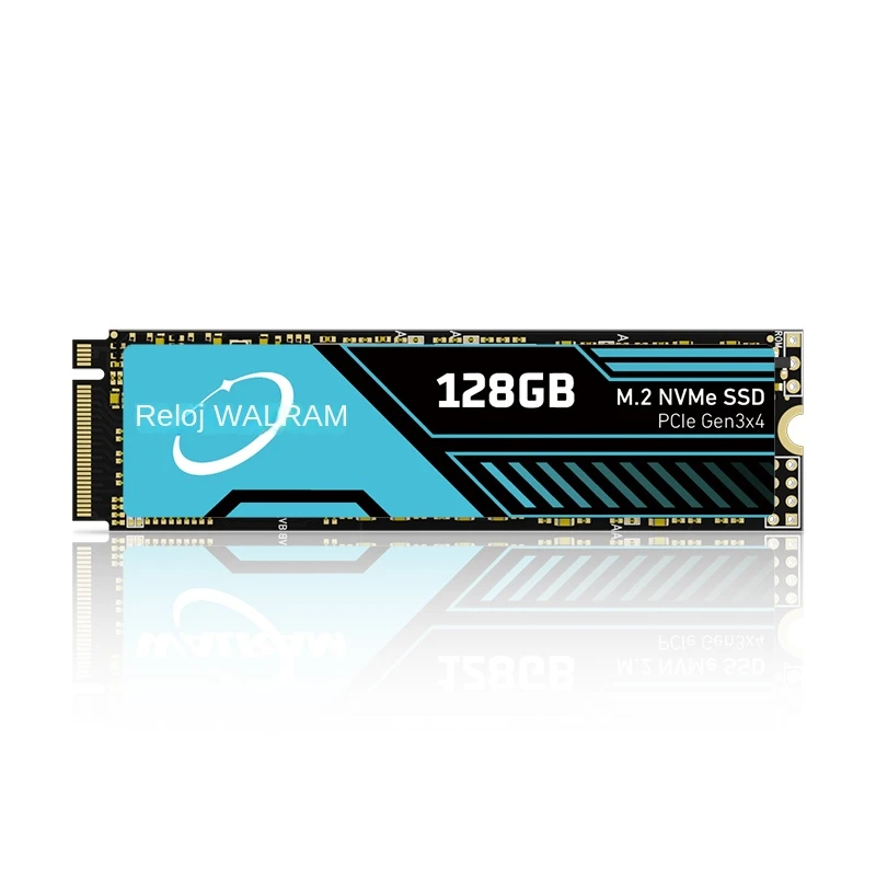 Disco SSD M2 de 128GB WALRAM NVMe Disco SSD M2 de 128GB WALRAM NVMe