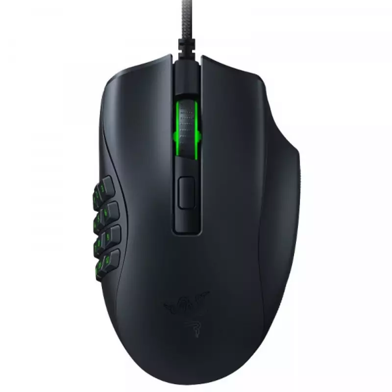 Ratón ergonómico Razer Naga X Ratón ergonómico Razer Naga X