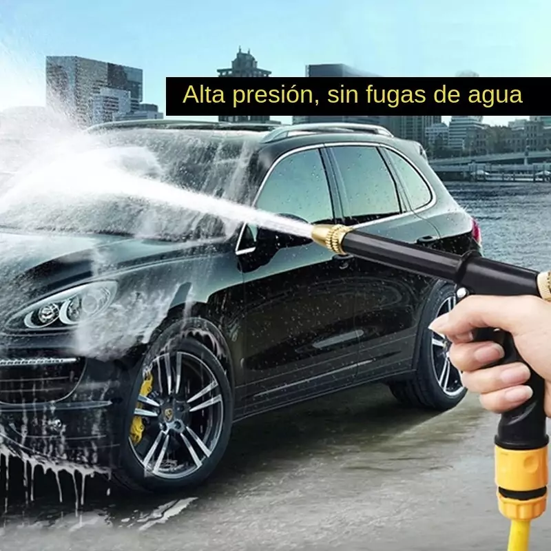 Lanzadera de Agua para Manguera Lanzadera de Agua para Manguera