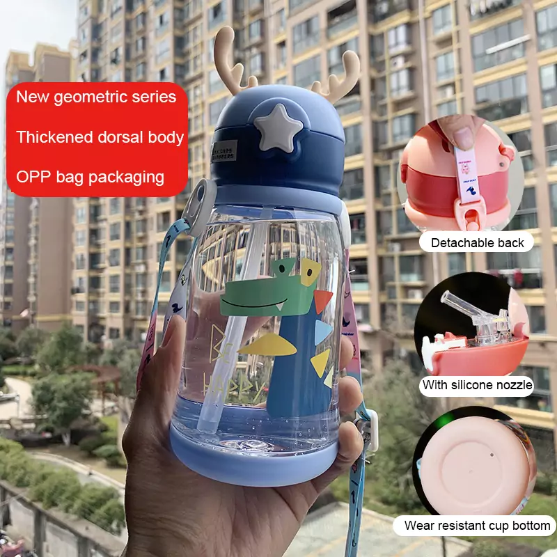 Taza Sippy de agua para niños Taza Sippy de agua para niños