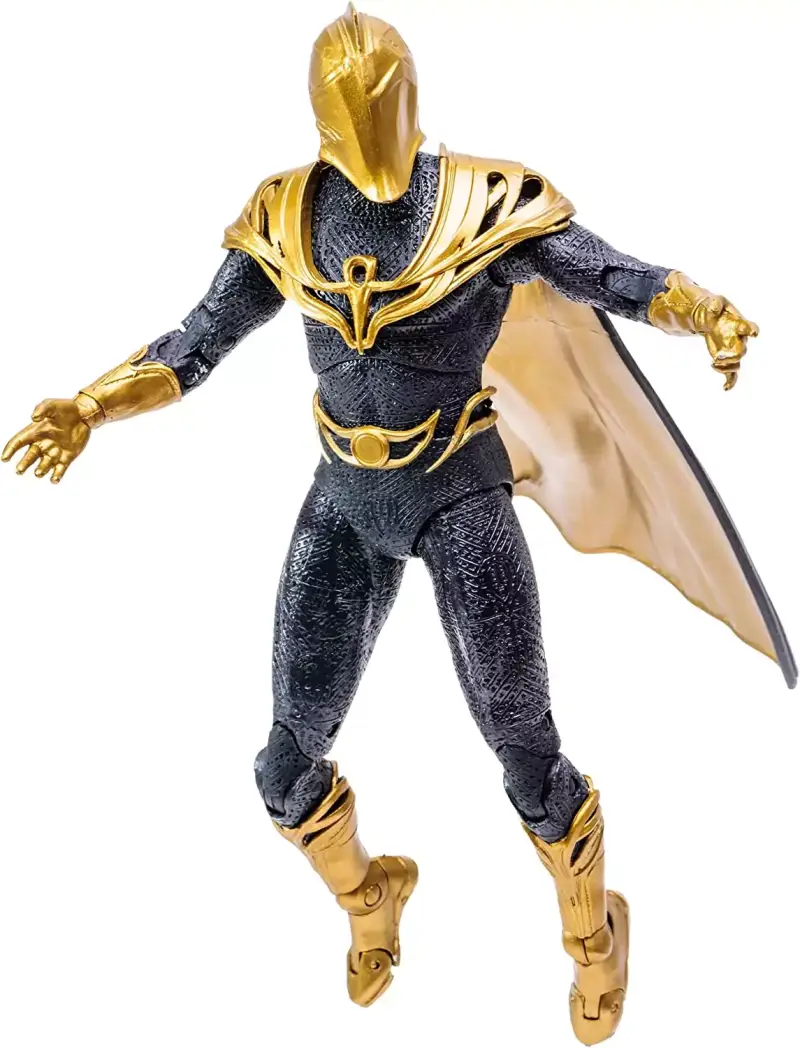 Figura de Acción DC Black Adam Figura de Acción DC Black Adam