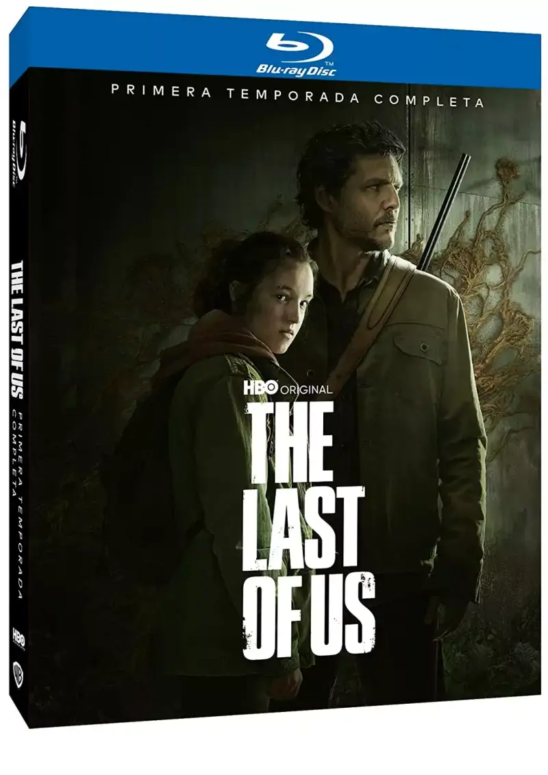 Blu-Ray The Last Of Us (Temporada 1) Blu-Ray The Last Of Us (Temporada 1)