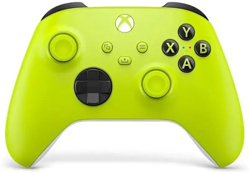 Mando Inalámbrico Microsoft Xbox Verde Mando Inalámbrico Microsoft Xbox Verde