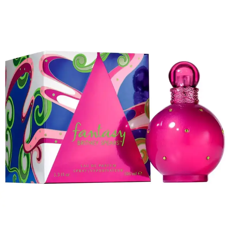 Perfume Britney Spears Fantasy 100ml Perfume Britney Spears Fantasy 100ml
