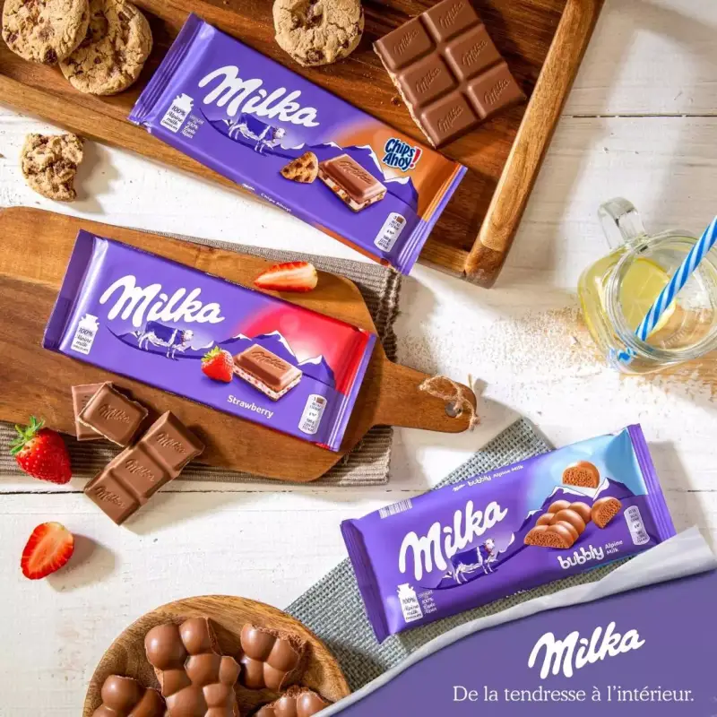 Pack de 22 Tabletas de Chocolate Oreo Pack de 22 Tabletas de Chocolate Oreo
