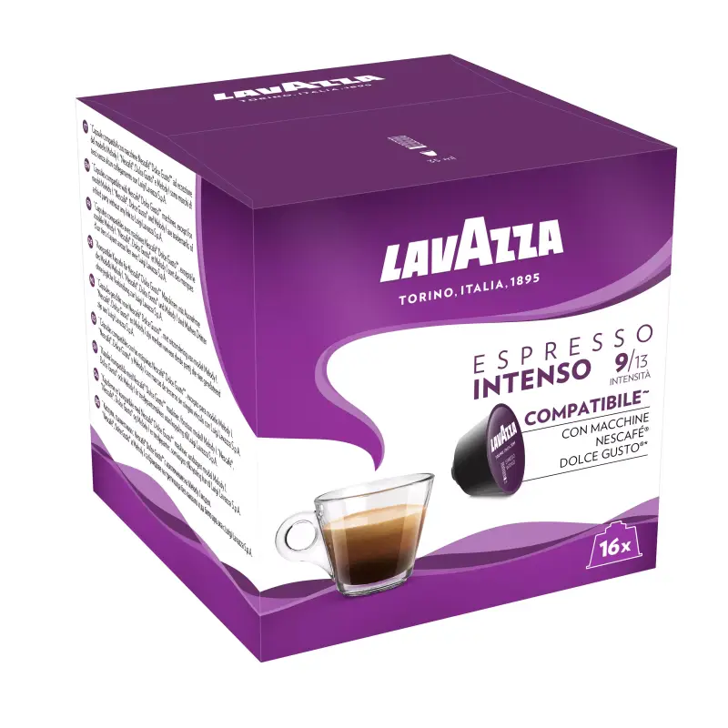 96 Cápsulas Lavazza Espresso Intenso 96 Cápsulas Lavazza Espresso Intenso