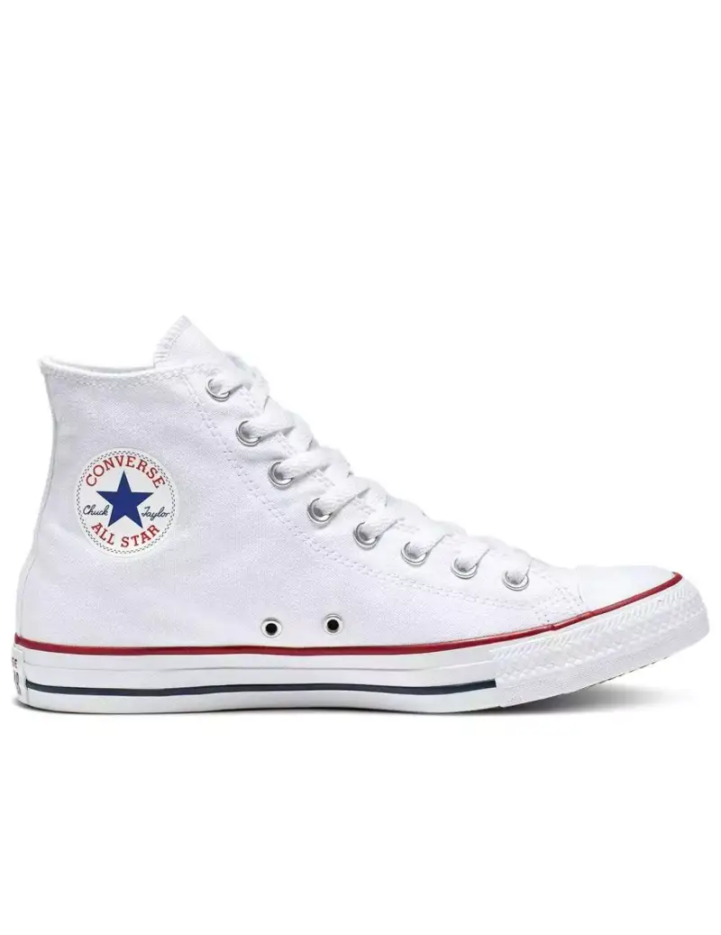 Zapatillas de Mujer Converse ALL STAR HI BLANCO Zapatillas de Mujer Converse ALL STAR HI BLANCO