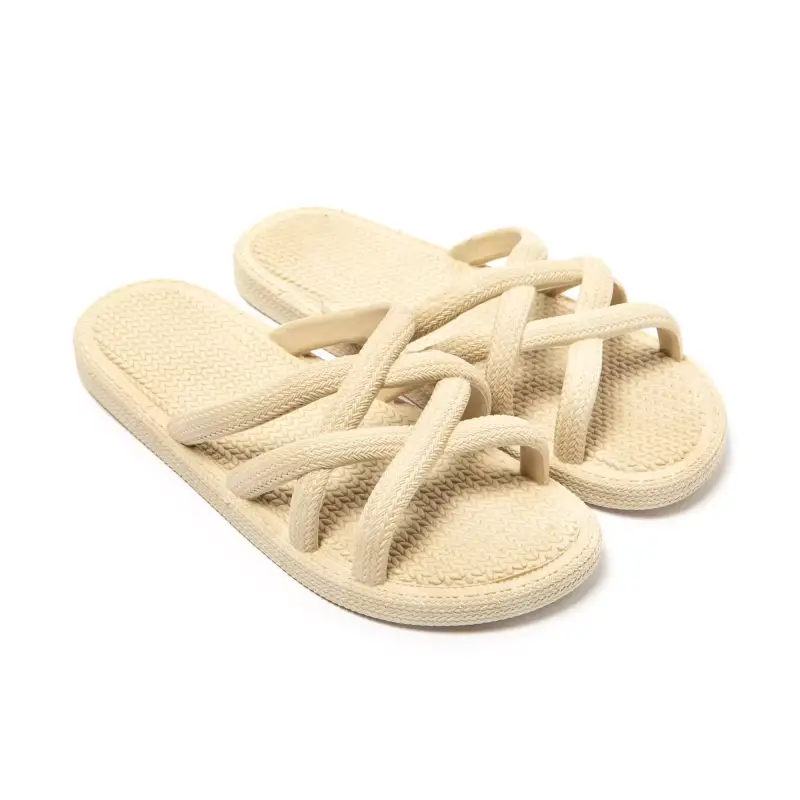 Sandalias de Mujer con suela de goma Antideslizante Sandalias de Mujer con suela de goma Antideslizante