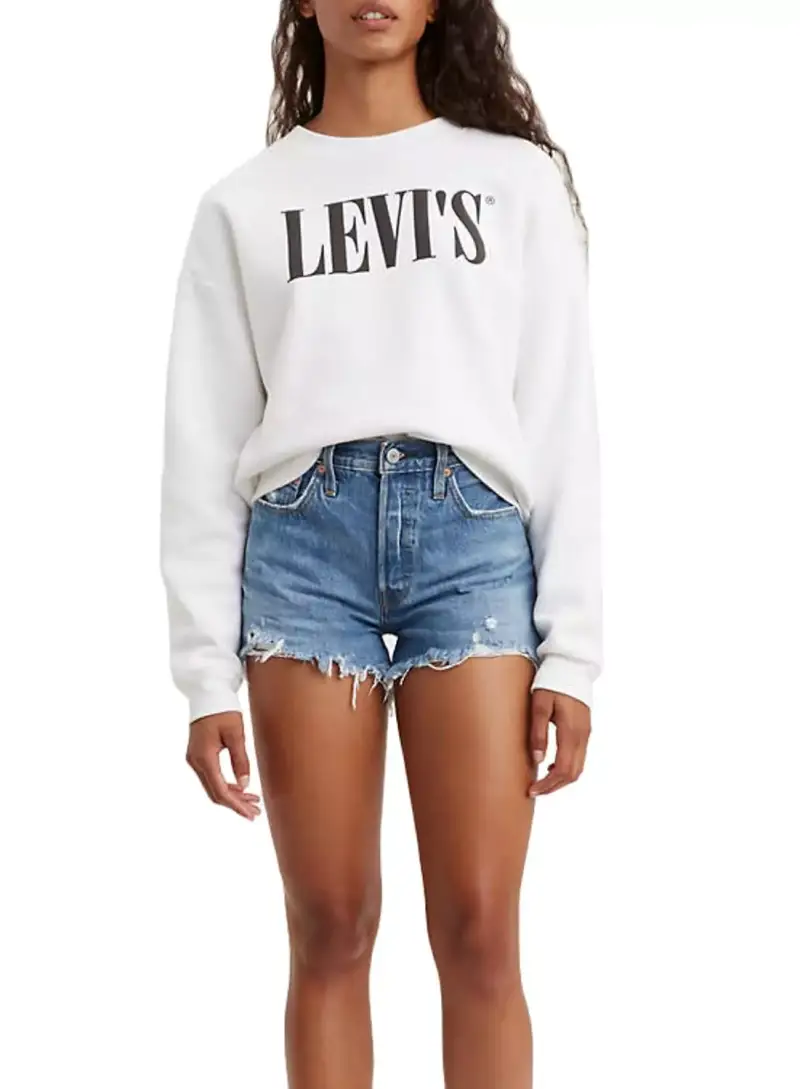 Shorts Levis 501 Original Mujer Shorts Levis 501 Original Mujer