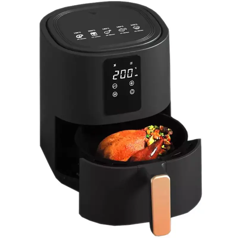 Freidora de Aire 5L de 1500W Freidora de Aire 5L de 1500W
