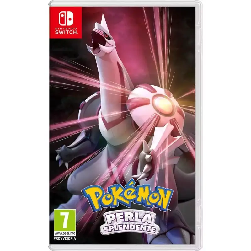 Pokemon Perla Reluciente Pokemon Perla Reluciente