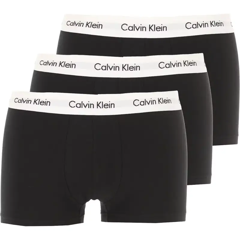 Pack 3 bóxer Calvin Klein Pack 3 bóxer Calvin Klein