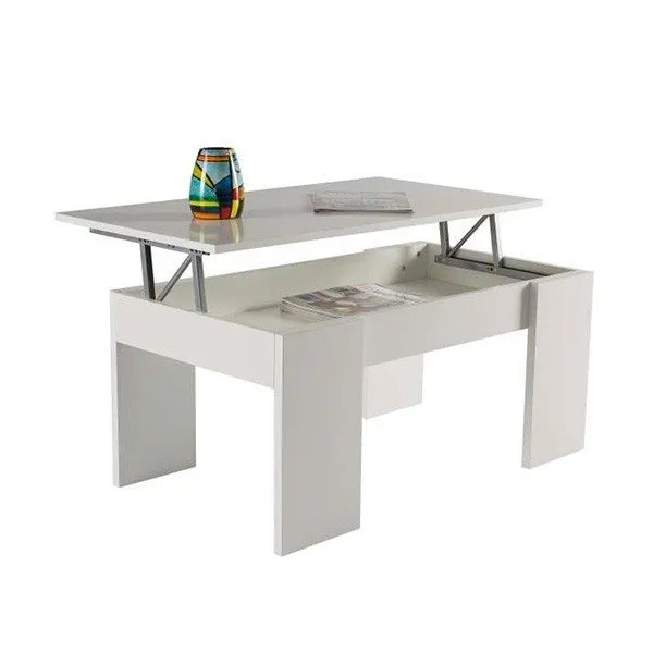 Mesa de centro Gala elevable Mesa de centro Gala elevable