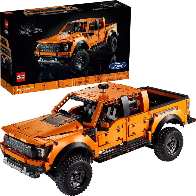 LEGO Technic Ford F-150 Raptor LEGO Technic Ford F-150 Raptor