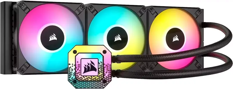 Corsair iCUE H150i Elite CAPELLIX XT Corsair iCUE H150i Elite CAPELLIX XT