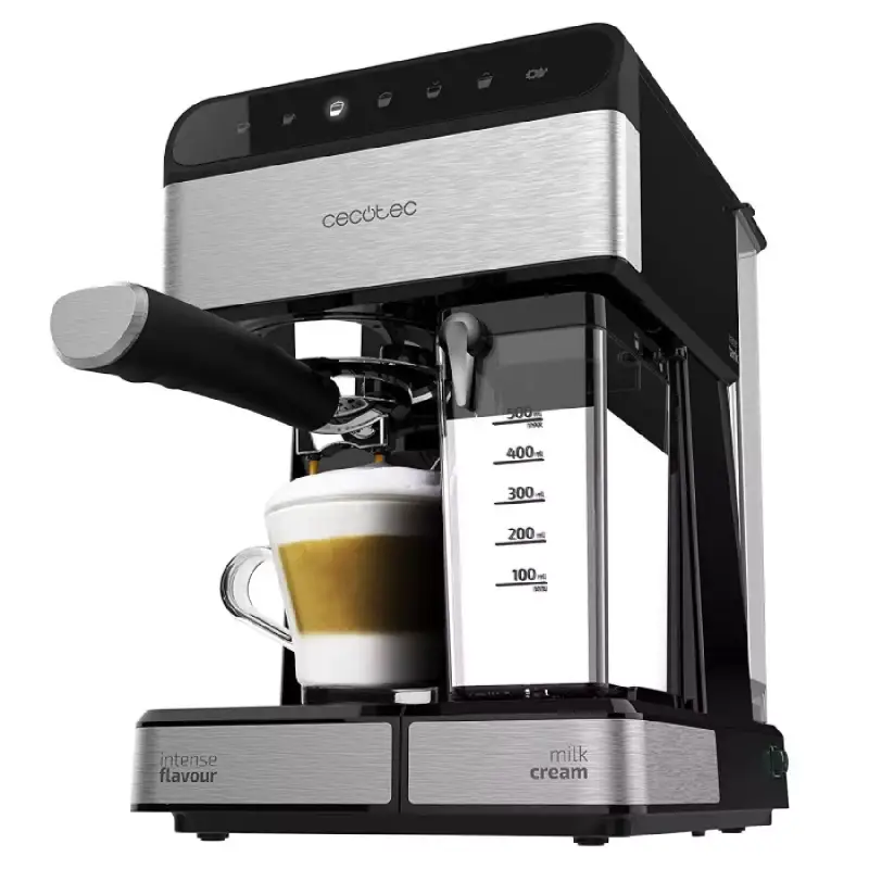 Cafetera Cecotec Semiautomática Power Instant 20 Touch Cafetera Cecotec Semiautomática Power Instant 20 Touch