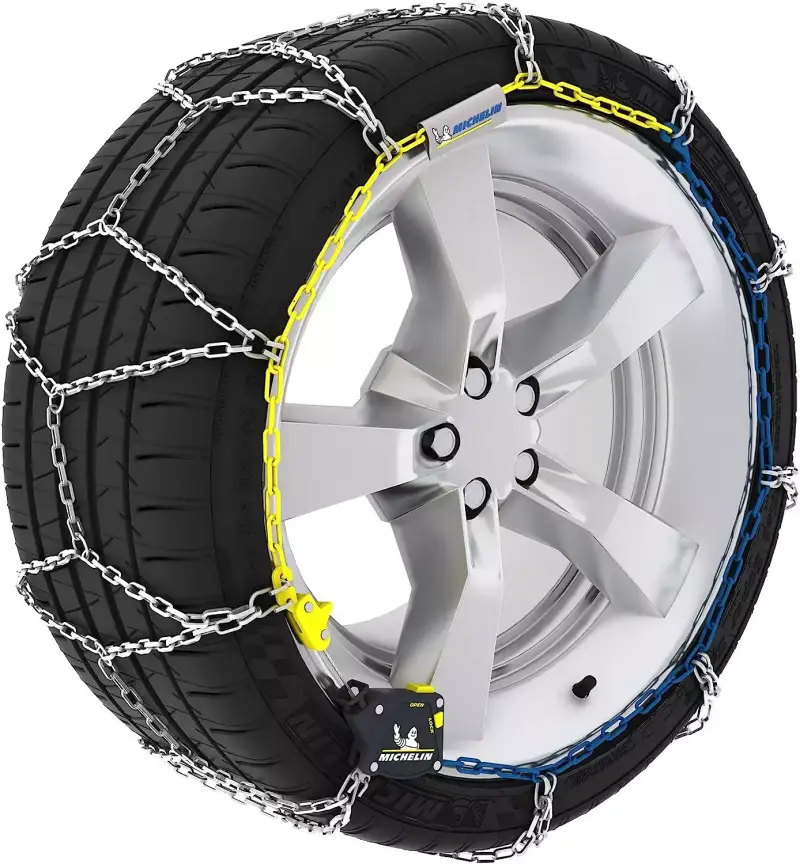 Cadenas de Nieve Extrem Grip MICHELIN Cadenas de Nieve Extrem Grip MICHELIN
