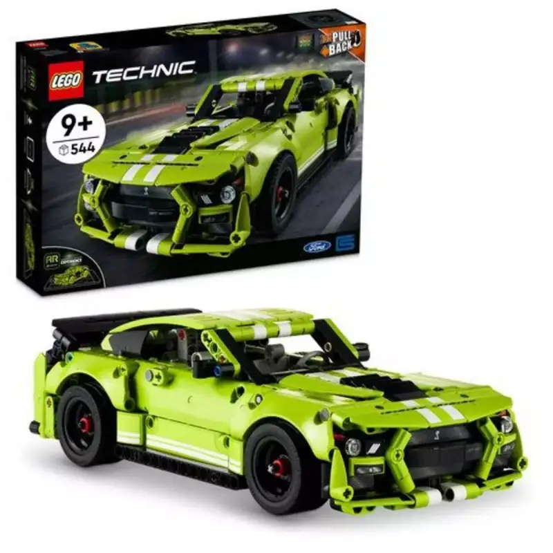 LEGO Technic Ford Mustang Shelby GT500 LEGO Technic Ford Mustang Shelby GT500