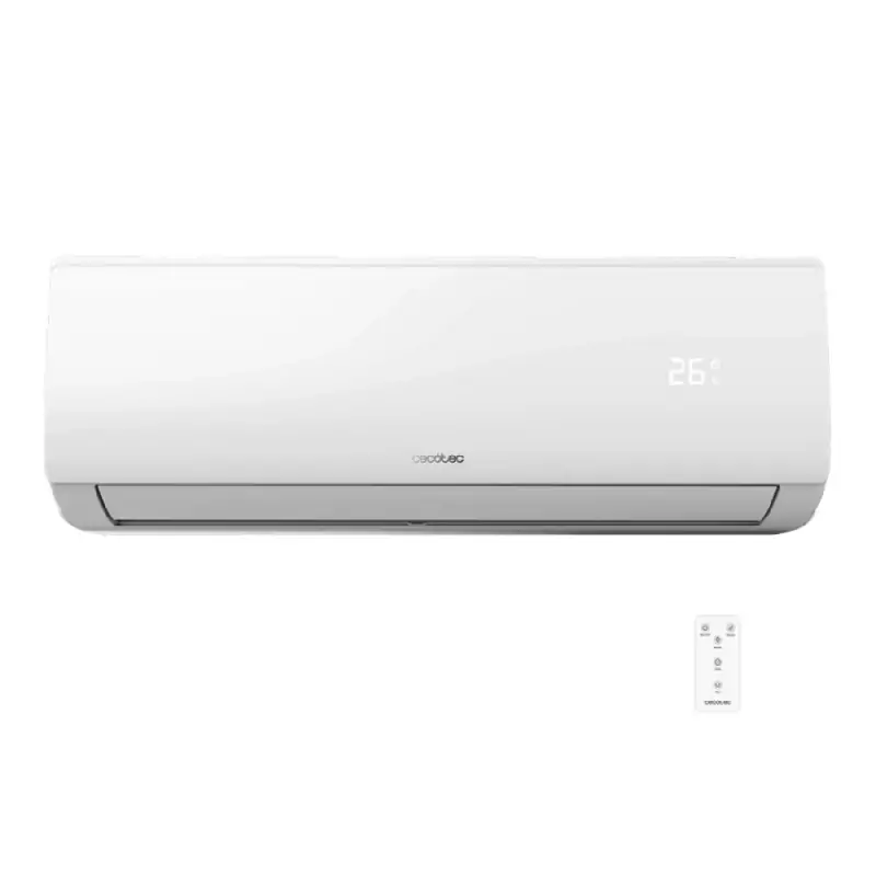 Aire Acondicionado Cecotec Split AirClima 9000 Smartfresh Aire Acondicionado Cecotec Split AirClima 9000 Smartfresh