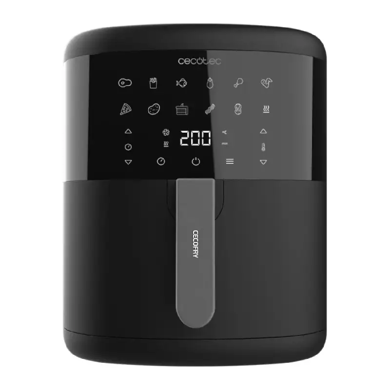 Freidora Cecofry Bombastik 6000 Cecotec 6 L Freidora Cecofry Bombastik 6000 Cecotec 6 L