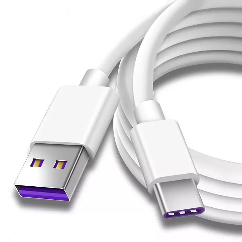 Cable de carga rápida USB tipo C para móvil Cable de carga rápida USB tipo C para móvil