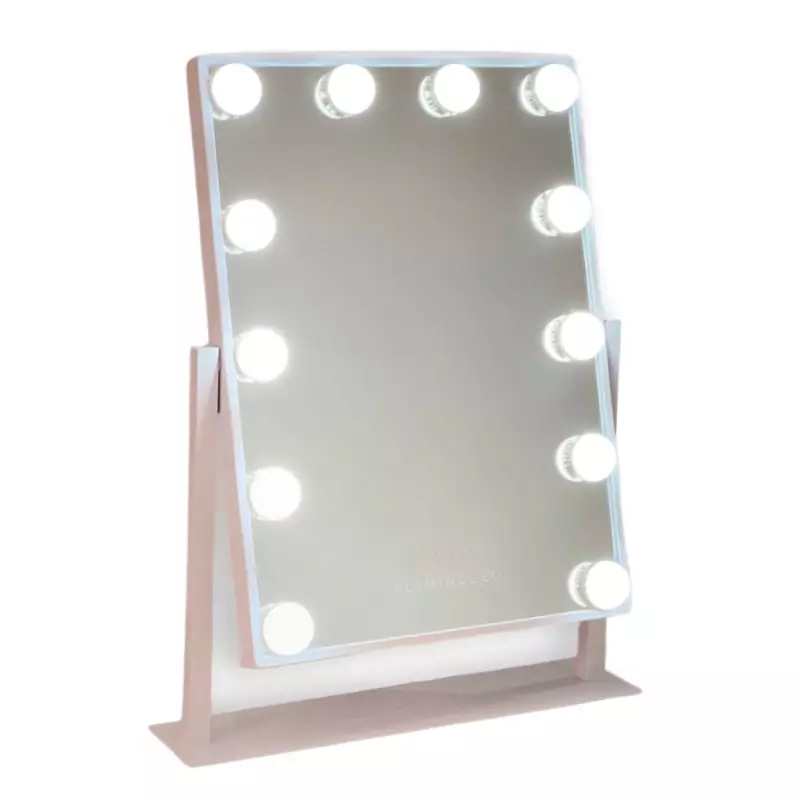 Espejo Maquillaje Luz 12 Luces LED Espejo Maquillaje Luz 12 Luces LED