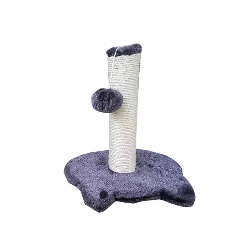 Poste rascador para gatos pequeño Poste rascador para gatos pequeño