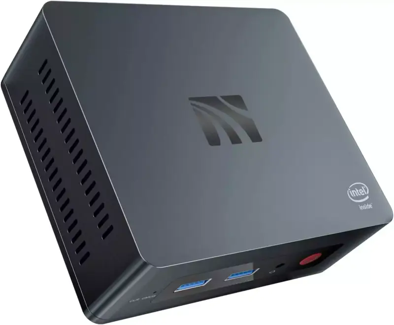 Mini Ordenador KUYIA con Intel J4205, 8GB RAM y 256GB SSD Mini Ordenador KUYIA con Intel J4205, 8GB RAM y 256GB SSD