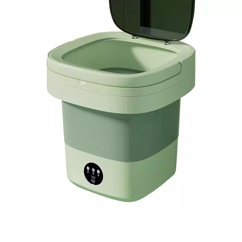 Lavadora de Camping Portátil de 6 Litros Lavadora de Camping Portátil de 6 Litros
