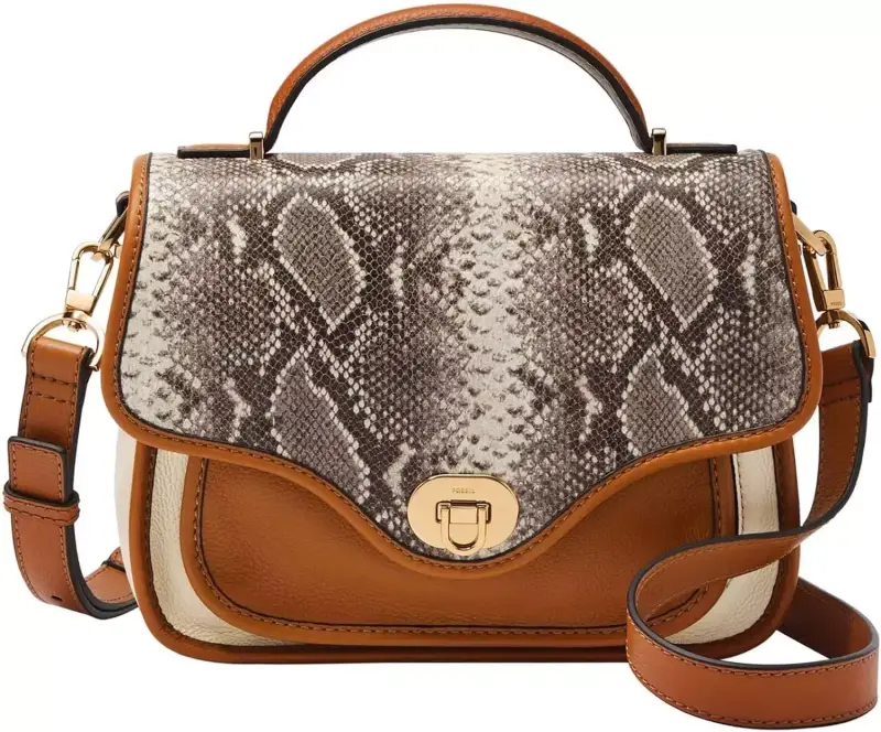Bolso Bandolera para Mujer Fossil Heritage Bolso Bandolera para Mujer Fossil Heritage