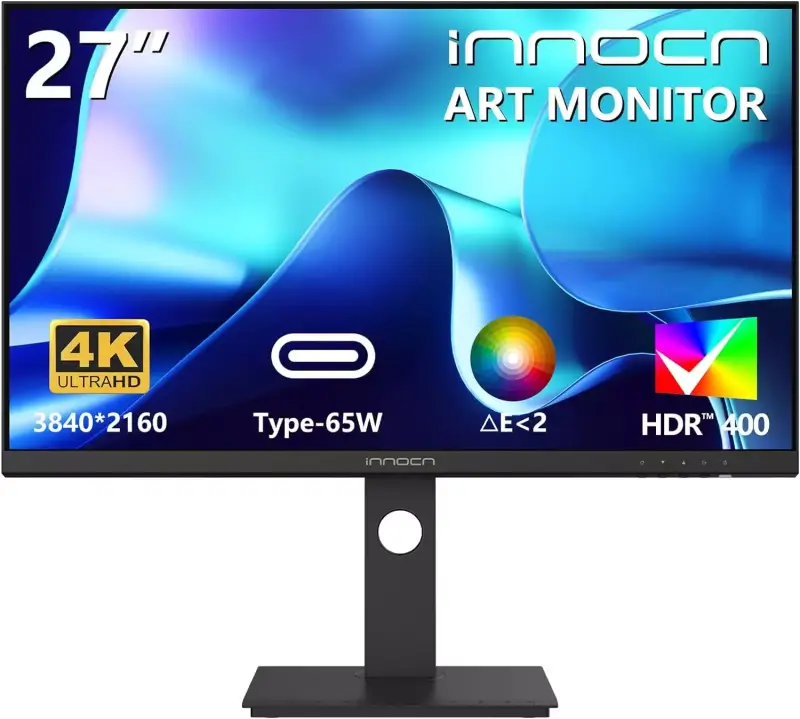 Monitor 4K 27" Innocn IPS USB-C Monitor 4K 27" Innocn IPS USB-C